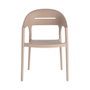 Silla Apilable Polipropileno Contract 56,50 X 54 X 83,50 cm (Set de 2)