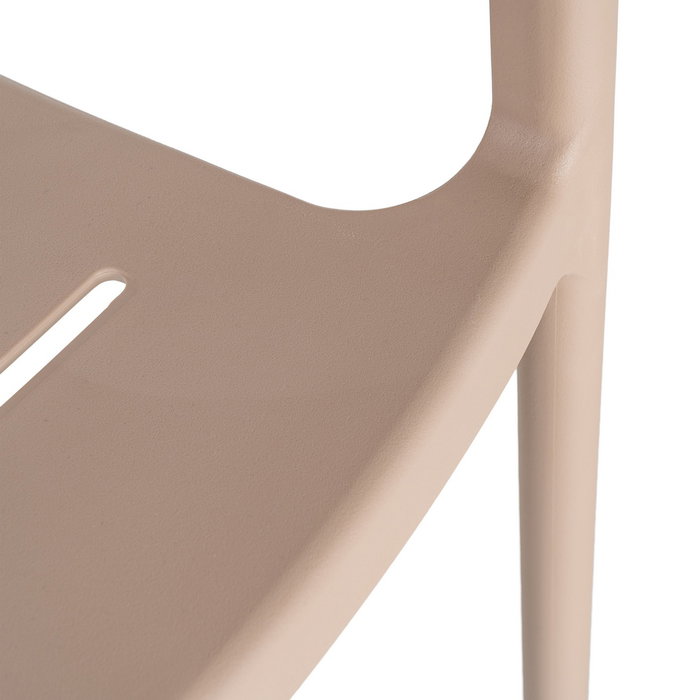Silla Apilable Polipropileno Contract 56,50 X 54 X 83,50 cm (Set de 2) Silla Apilable Polipropileno Contract 56,50 X 54 X 83,50 cm (Set de 2)