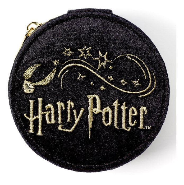 The Carat Shop Harry Potter Cofre de Joyas Snitch Dorada The Carat Shop Harry Potter Cofre de Joyas Snitch Dorada