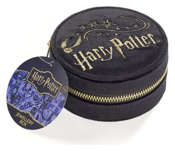 The Carat Shop Harry Potter Cofre de Joyas Snitch Dorada The Carat Shop Harry Potter Cofre de Joyas Snitch Dorada