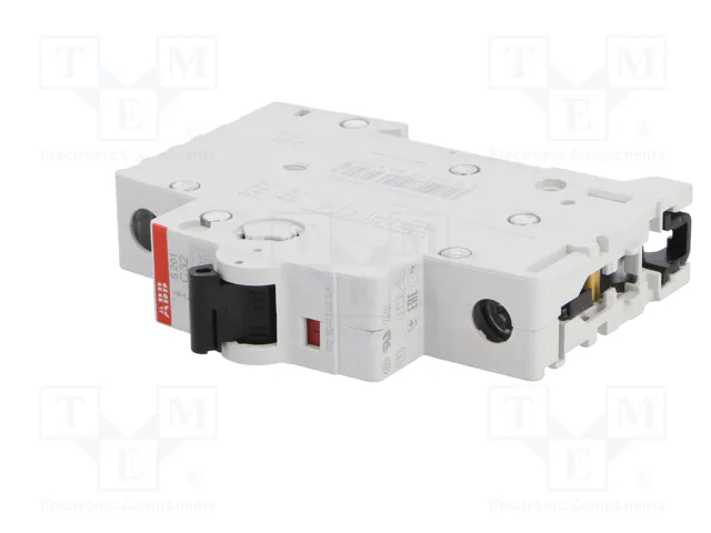 ABB S200 S201-C32 Interruptor Magnetotérmico 1 Polo 32A 6kA