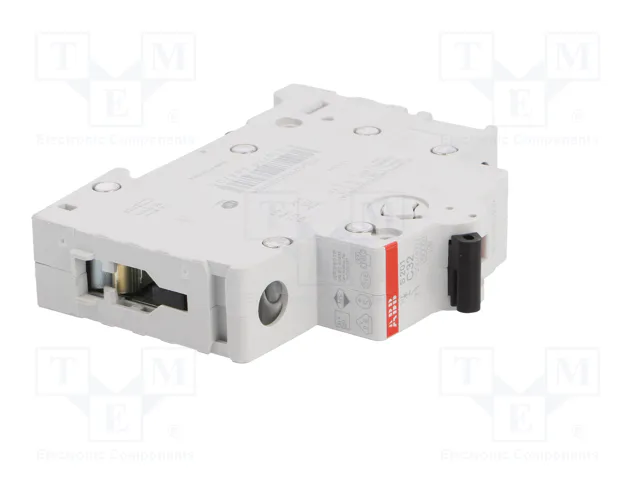 ABB S200 S201-C32 Interruptor Magnetotérmico 1 Polo 32A 6kA