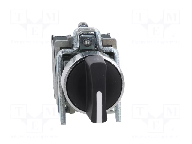 SCHNEIDER ELECTRIC Interruptor Rotativo Harmony XB4 22mm NA x2 Negro