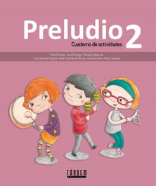 TANDEM, CUAD. MUSICA 'PRELUDIO' 2 (12) - PRIMARIA