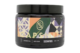 Soapsmith Lavender Hill Bath Soak 500g