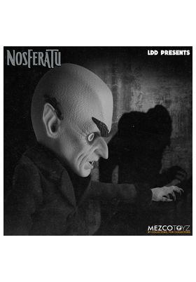 Mezco Toyz Figura Nosferatu 1922 Living Dead Dolls 25,5 cm de Colección