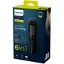 Philips Multigroom Series 3000 MG3710/15 Cortapelos con Batería y 6 Accesorios