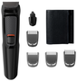 Philips MULTIGROOM Series 3000 MG3710/15 Cara 6 en 1
