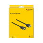 DeLOCK Cable DVI 12+5 macho a VGA hembra 5 m