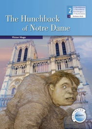 BURLINGTON, HUNCHBACK OF NOTRE DAME - ACTIVITY READERS