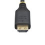 Startech Cable HDMI 0,3 m HDMI Tipo A (Estándar) Macho a Macho Negro