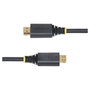 StarTech.com Cable HDMI de Alta Velocidad 30cm con Conectores de Agarre 4K60Hz/1440p 144Hz
