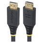 StarTech.com Cable HDMI de Alta Velocidad 30cm con Conectores de Agarre 4K60Hz/1440p 144Hz