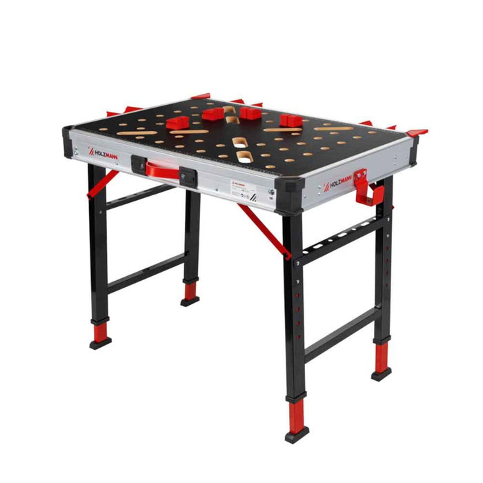 Holzmann Mesa de trabajo plegable FLEX01 Holzmann Mesa de trabajo plegable FLEX01