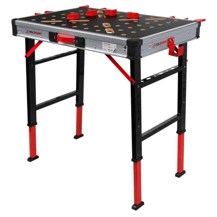 Holzmann Mesa de trabajo plegable FLEX01 Holzmann Mesa de trabajo plegable FLEX01
