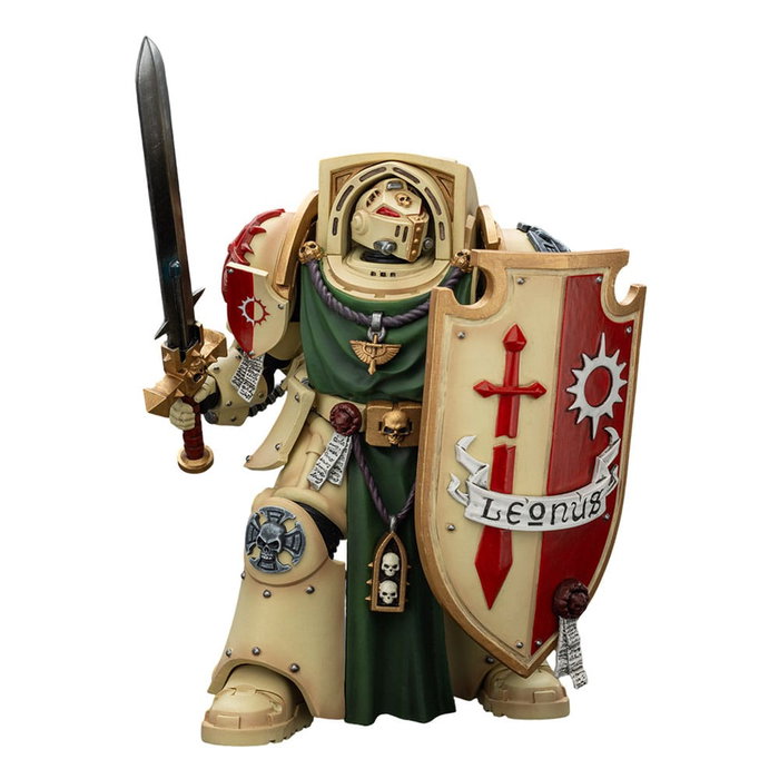 Joy Toy (CN) Warhammer 40,000 Figura Dark Angels Deathwing Knight 2 14 cm Joy Toy (CN) Warhammer 40,000 Figura Dark Angels Deathwing Knight 2 14 cm