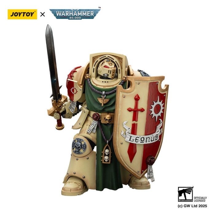 Joy Toy (CN) Warhammer 40,000 Figura Dark Angels Deathwing Knight 2 14 cm Joy Toy (CN) Warhammer 40,000 Figura Dark Angels Deathwing Knight 2 14 cm