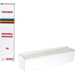 Braun Paximat Magazin 50 Blanco