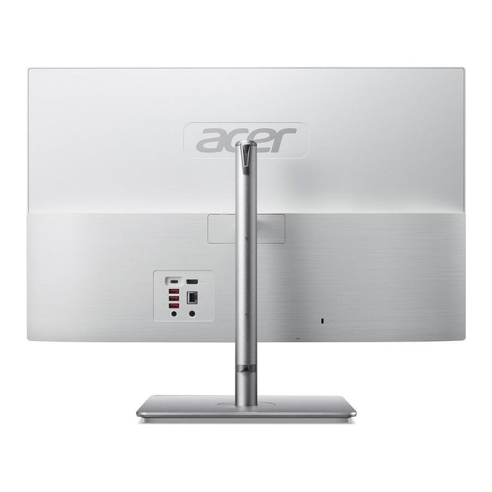 Acer Aspire C27-195ES All-in-One PC 27" Full HD IPS, Intel Core Ultra 5 125U, 16GB RAM DDR5, 1TB SSD M.2, Wi-Fi 7, Windows 11 Home, Color Blanco Acer Aspire C27-195ES All-in-One PC 27" Full HD IPS, Intel Core Ultra 5 125U, 16GB RAM DDR5, 1TB SSD M.2, Wi-Fi 7, Windows 11 Home, Color Blanco
