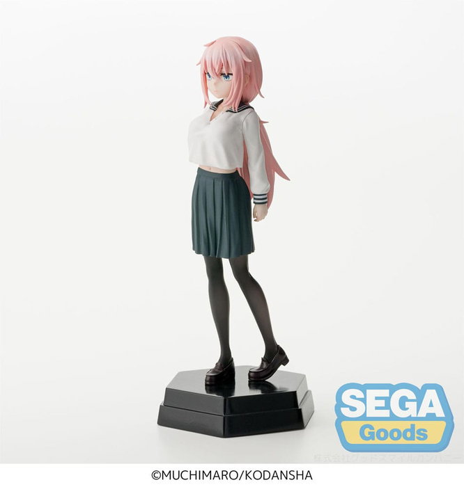There is also a hole in the student organization! Estatua PVC Desktop x Decorate Collections Komaro Michinoku 13 cm