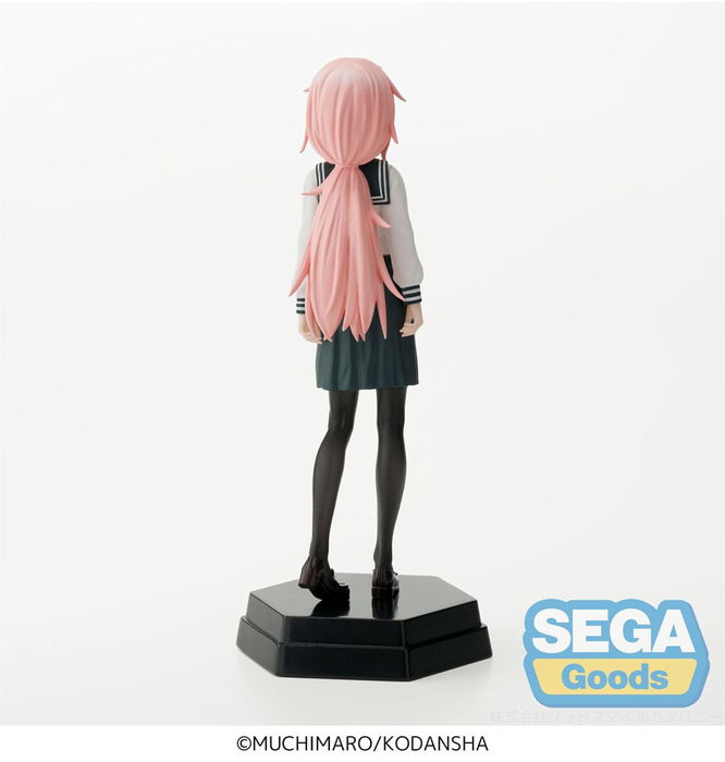 There is also a hole in the student organization! Estatua PVC Desktop x Decorate Collections Komaro Michinoku 13 cm
