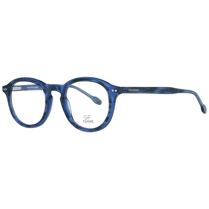 Montura de Gafas Hombre Gianfranco Ferre GFF0122 50003 Montura de Gafas Hombre Gianfranco Ferre GFF0122 50003