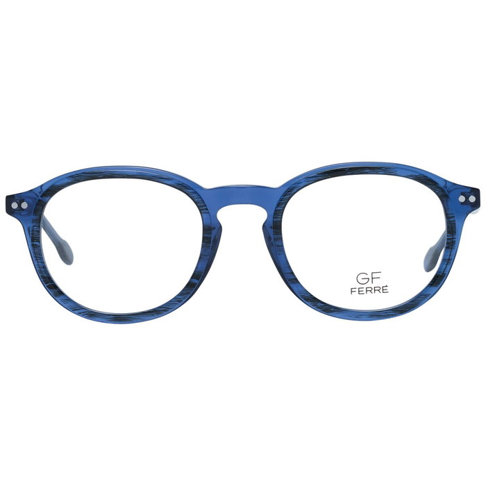 Montura de Gafas Hombre Gianfranco Ferre GFF0122 50003 Montura de Gafas Hombre Gianfranco Ferre GFF0122 50003