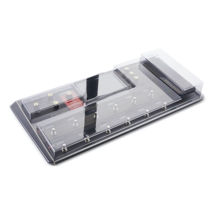 DECKSAVER Funda Protectora para Headrush Prime de Policarbonato Resistente DECKSAVER Funda Protectora para Headrush Prime de Policarbonato Resistente