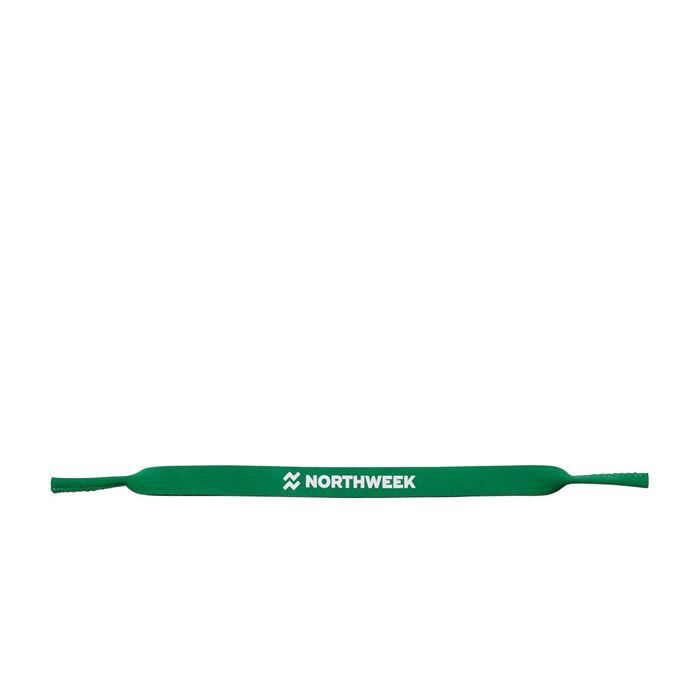 Northweek Cordón de Gafas Neoprene #Green 40cm