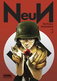 Neun? 03, Tsutomu Takahashi - NORMA EDITORIAL