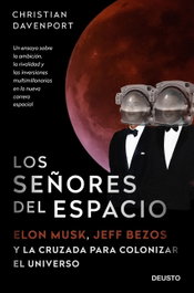 Los señores del espacio, Christian Davenport - DEUSTO