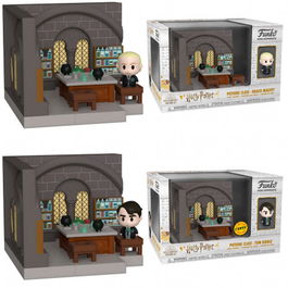 Funko Mini Moments Harry Potter Aniversario Figura de Escena Coleccionable