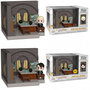Funko Mini Moments Harry Potter Aniversario Figura de Escena Coleccionable