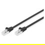 Digitus Cable de Red CAT6 S-FTP LSZH RJ45 St/St 1.0m