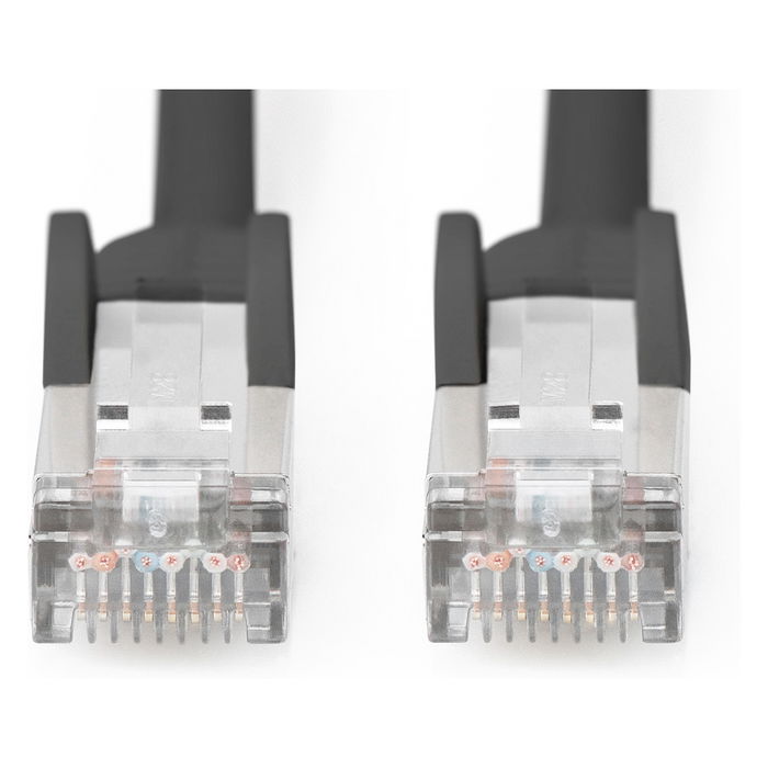 Digitus Cable de Red CAT6 S-FTP LSZH RJ45 St/St 1.0m