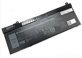 MicroBattery Batería Dell 64Wh 4 Cell Li-Ion de Iones de litio de reemplazo