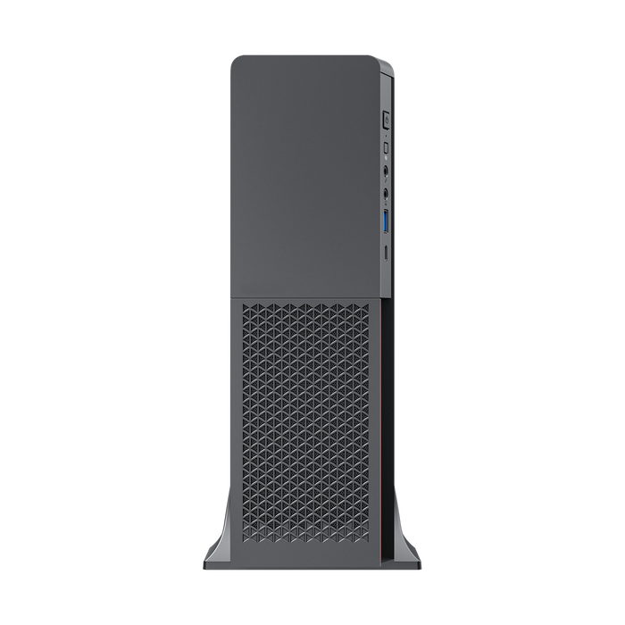 Phoenix technologies Caja Ordenador Phoenix Lite S80 Micro Atx Slim con Fuente 300W 80+