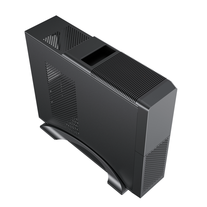 Phoenix technologies Caja Ordenador Phoenix Lite S80 Micro Atx Slim con Fuente 300W 80+