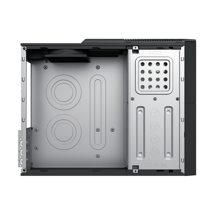 Phoenix technologies Caja Ordenador Phoenix Lite S80 Micro Atx Slim con Fuente 300W 80+