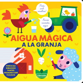 LIBROOKS, Aigua màgica a la granja, Vanja Kragulj