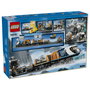 LEGO 60470 City Arktis-Polarexpress Tren Expreso Polar Ártico de los Exploradores Juego de Construcción 7+ años 1517 Piezas Multicolor