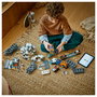 LEGO 60470 City Arktis-Polarexpress Tren Expreso Polar Ártico de los Exploradores Juego de Construcción 7+ años 1517 Piezas Multicolor