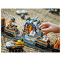 LEGO 60470 City Arktis-Polarexpress Tren Expreso Polar Ártico de los Exploradores Juego de Construcción 7+ años 1517 Piezas Multicolor