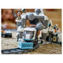 LEGO 60470 City Arktis-Polarexpress Tren Expreso Polar Ártico de los Exploradores Juego de Construcción 7+ años 1517 Piezas Multicolor