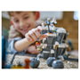 LEGO 60470 City Arktis-Polarexpress Tren Expreso Polar Ártico de los Exploradores Juego de Construcción 7+ años 1517 Piezas Multicolor