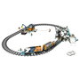 LEGO 60470 City Arktis-Polarexpress Tren Expreso Polar Ártico de los Exploradores Juego de Construcción 7+ años 1517 Piezas Multicolor