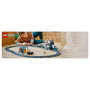 LEGO 60470 City Arktis-Polarexpress Tren Expreso Polar Ártico de los Exploradores Juego de Construcción 7+ años 1517 Piezas Multicolor