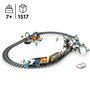 LEGO City 60470 Arctic Explorers Express Train