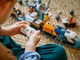 LEGO City 60470 Explorers' Arctic Polar Express Train