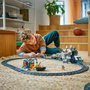 LEGO City 60470 Explorers' Arctic Polar Express Train